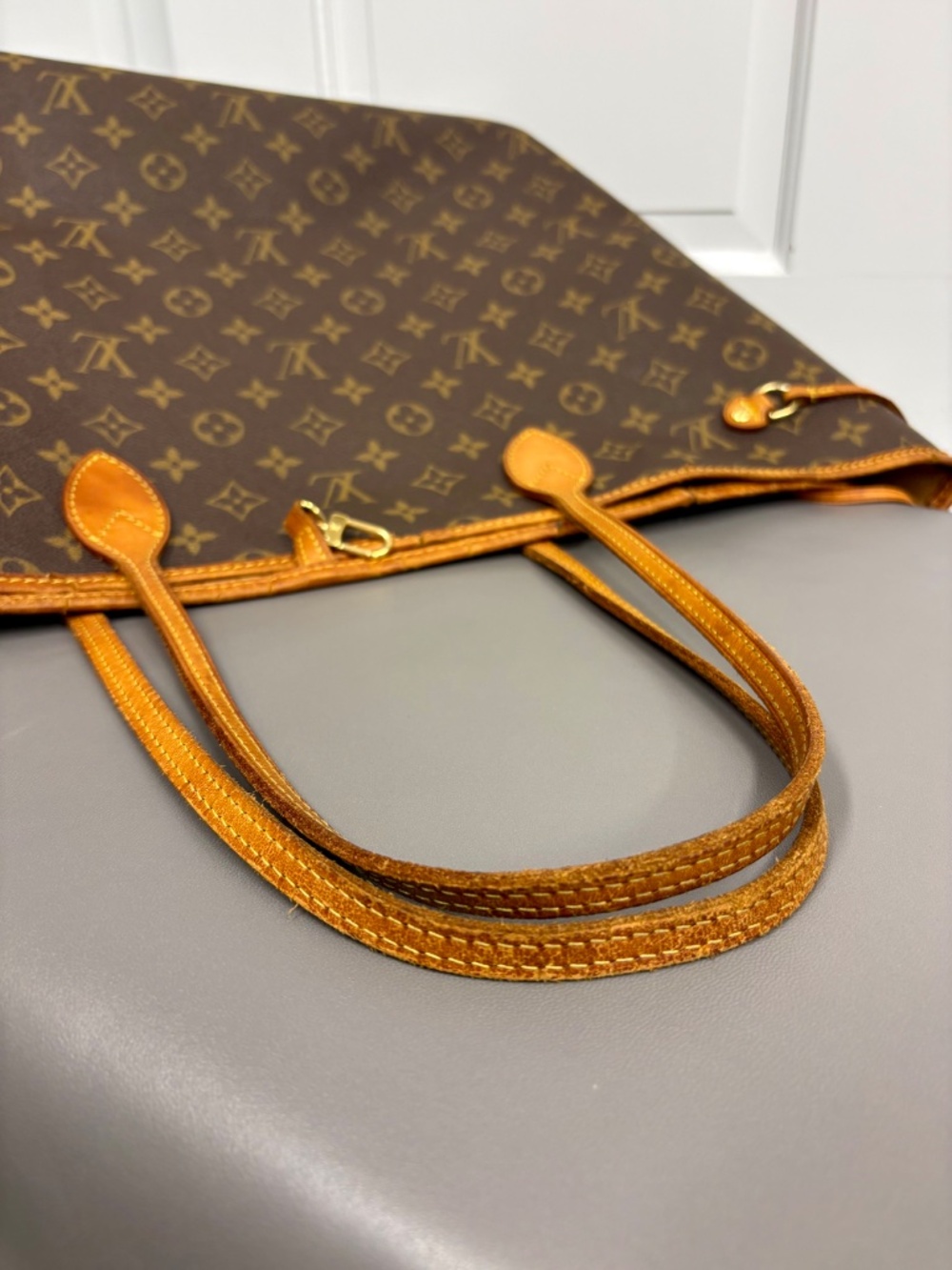 Louis Vuitton Monogram Neverfull GM - Picture 12 of 14
